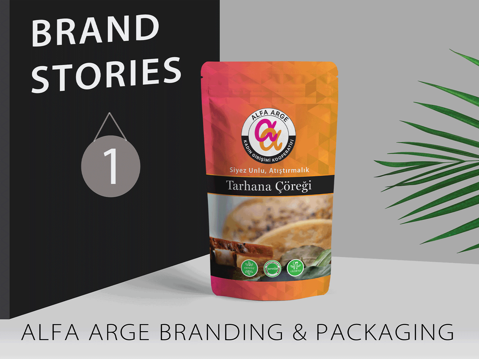 BRAND STORIES 1: VISUAL IDENTITY & PACKAGING for Women's Coop. advertisement branding cooperative corporate identity farming graphic design iconography logo packaging visual identity women womens womens cooperative