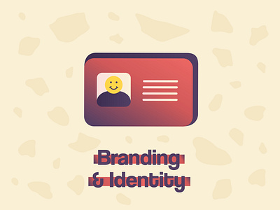 Branding & Identity branding designer freelancer identity branding illustration illustrator vector