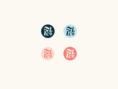 Alice - Logotype - Colors