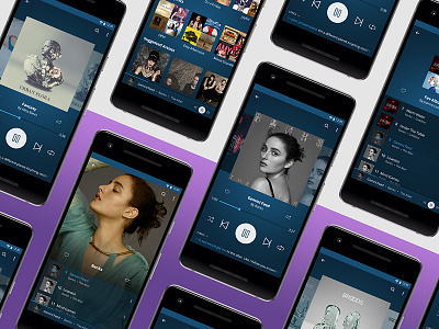 Music Player App