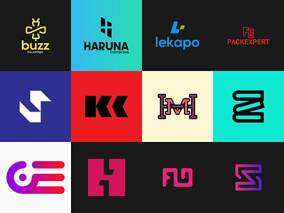 Logo design (pt1) branding graphic design logo vector