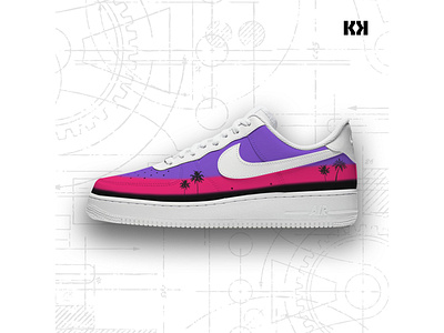 KK: Air Force 1 - Sundown