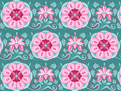 Floral Pattern