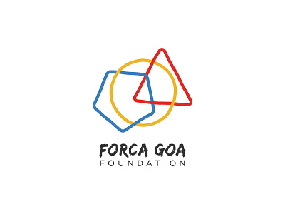 Forca Goa Foundation logo empowerment football goa logo ngo sustainability