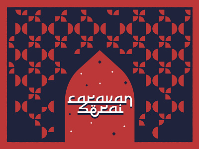 Caravanserai - 1