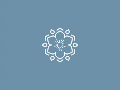 Sarra Yoga logo mark asana branding chakra conscious empowerment ethical holistic logo designer lotus mandala meditation mindfulness peace spiritual spirituality tipilab wellness yoga retreat yoga studio yoga teacher