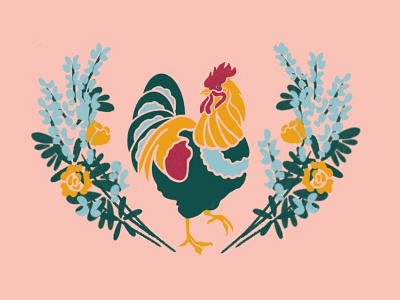 Spring Clean Chicken