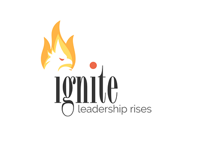 ignite design icon logo