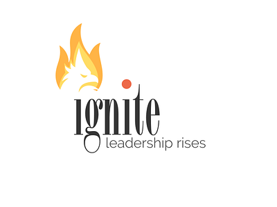 ignite version 2 branding design icon logo