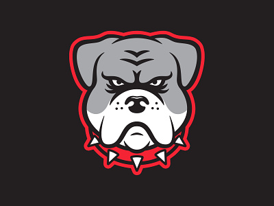 Inline Bulldogs Logo