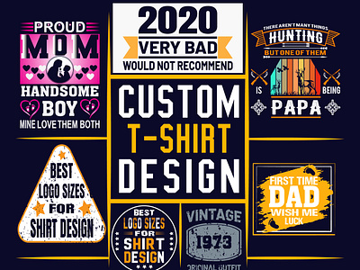 Custom T-shirt Design