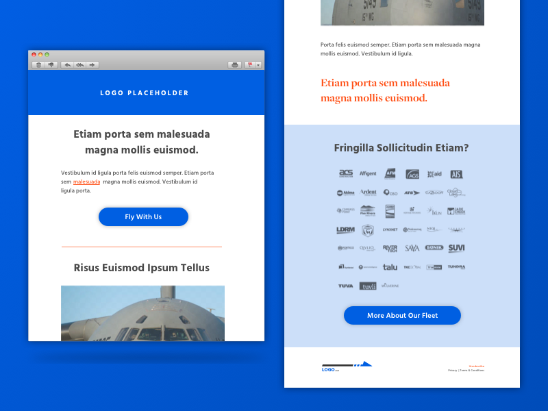 Emailtemplate