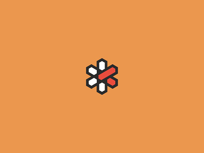 Logo4 branding design flat icon illustration logo vector