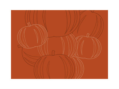 Label Draft Two autumn design label packaging rough draft