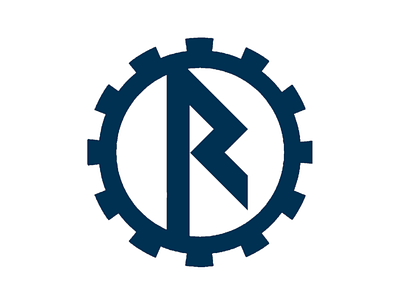 RONDONTEC Logo brand logo rebrand rune