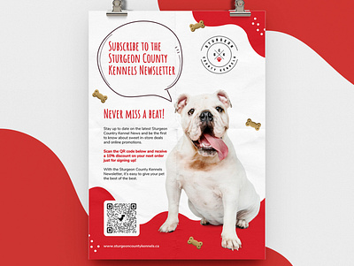 Sturgeon County Kennels branding design graphic design illustration logo typography