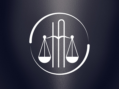 Lawyer Brand Logo