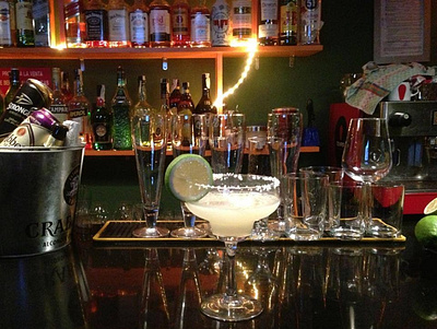 Margarita Redeemable Cocktail #AlsoNFT bar best cocktail cocktails mananabar margaritas nft redeemable