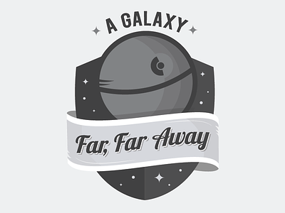 A Galaxy Far, Far Away