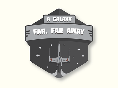 A Galaxy Far, Far Away