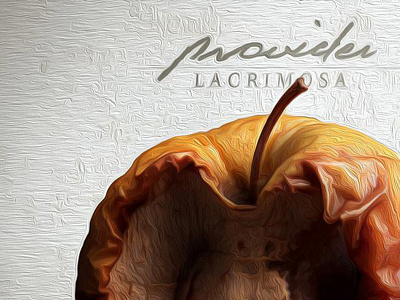 Lacrimosa Crop album art durban hardcore music south africa
