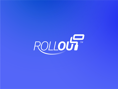 RollOut - Logo test logo logotype