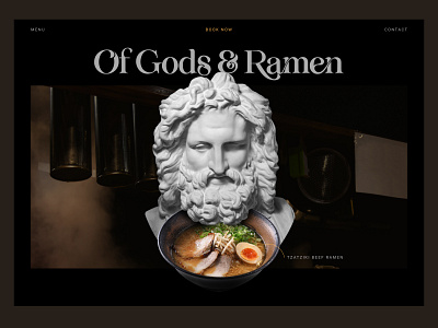 Of Gods & Ramen