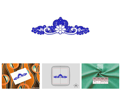 Embroidery, Embroidery Pattern