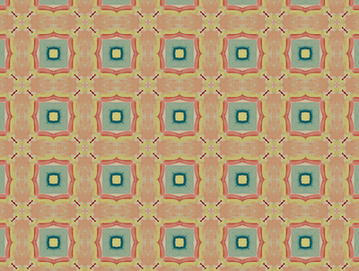 Orange, Green and Yellow Watercolor Textured Repeating Pattern design pattern photoshop repeating watercolor pattern watercolor texture