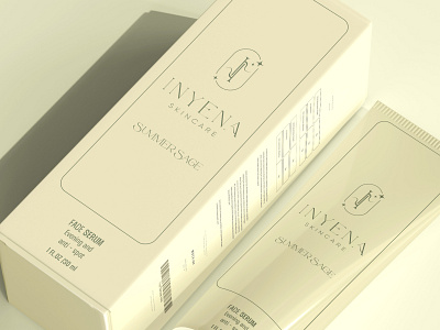 INYENA Brand Identity