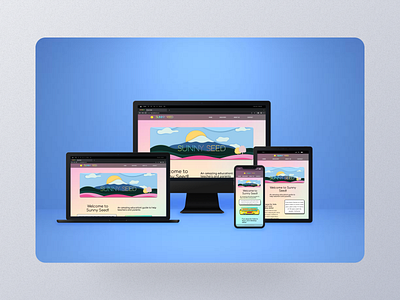 Sunny Seed-responsive design