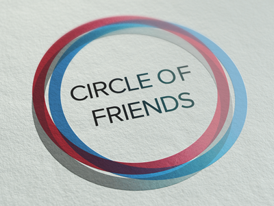 Cirlce 4 circle logo modern