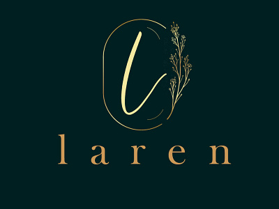 MODERN LUXURY CONCEPT branding custom logo luxury minmalism modern