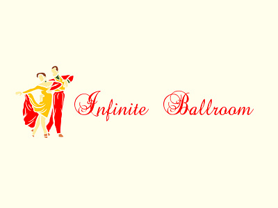 BALLROOM LOGO... branding graphic design logo luxury minimal