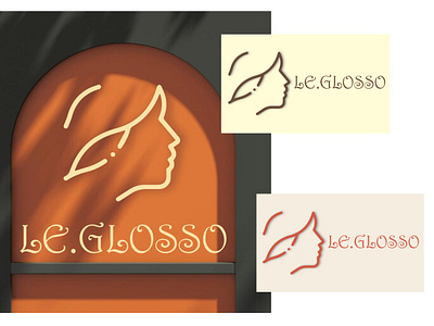 LE.GLOSSO  COSMETICS...