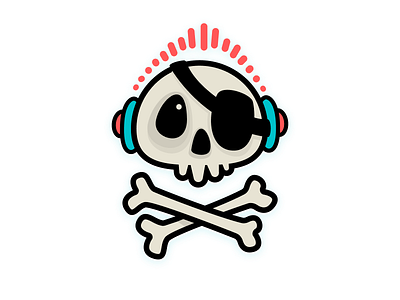 Radio Pirates Logo