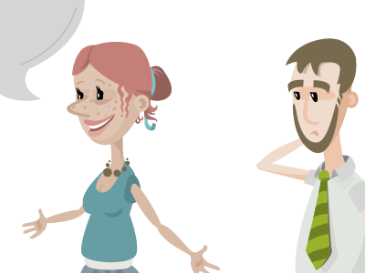 Illustration Talk wip character illustration illustrator talk vector