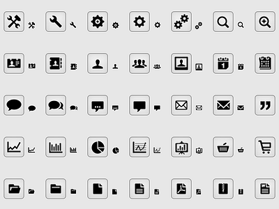 free iconset icons iconset psd