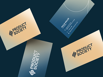 Product Society Branding by MARQUE Media brand design brand identity branding design digital marketing illustration logo marque media