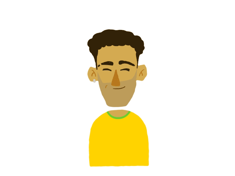 Neymar Haircuts 2d animate animation brazil flash football haircut neymar neymarjr player soccer world cup