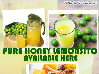 Honey blend Lemonsito Poster Size