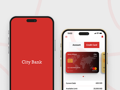 City Bank App