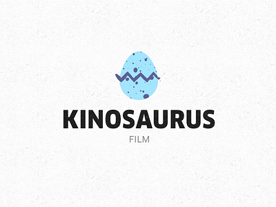 Kinosaurus Logo logo