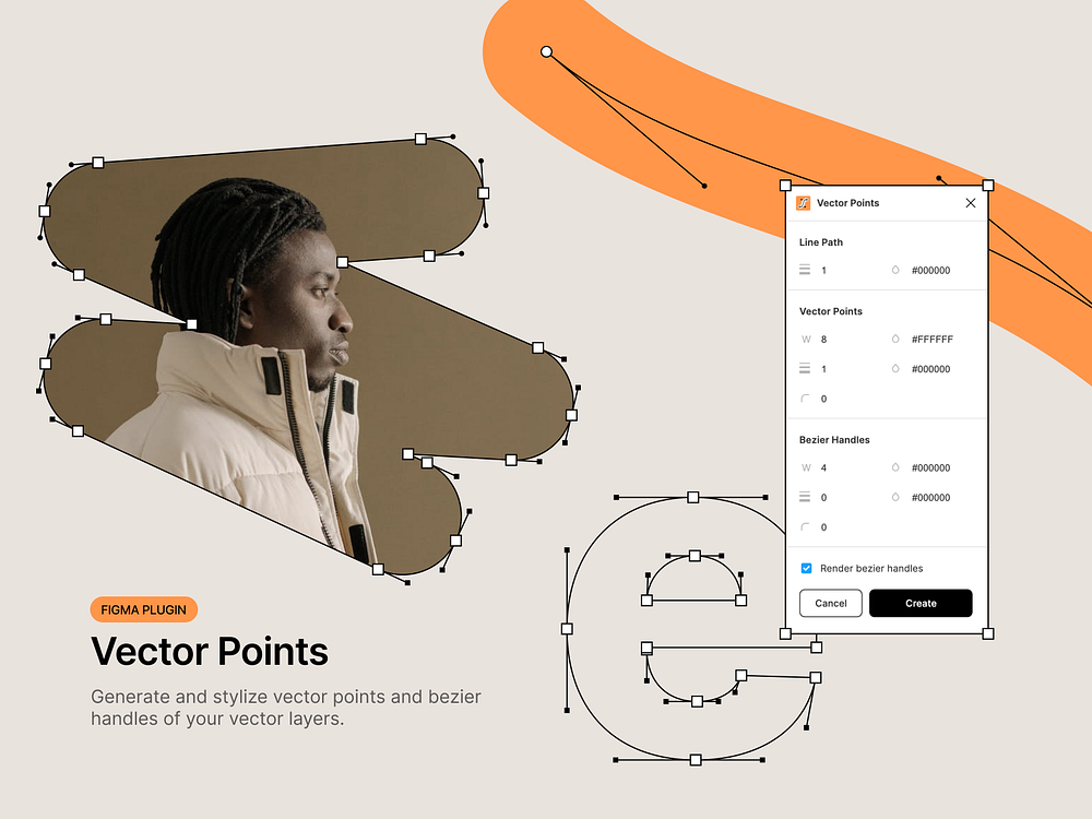 how to add anchor points in figma