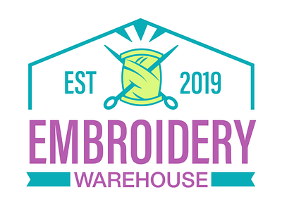 Embroidery Warehouse Logo