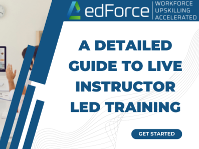 What Is Live Instructor Led Training? By Edforce On Dribbble