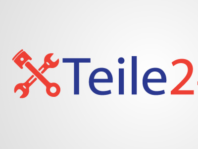 Teile24.ch Logotype