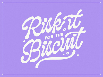 🍞 🥐 🥞 biscuit design drawing hand lettering illustration type typography
