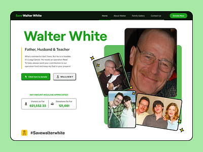 Save Walter White