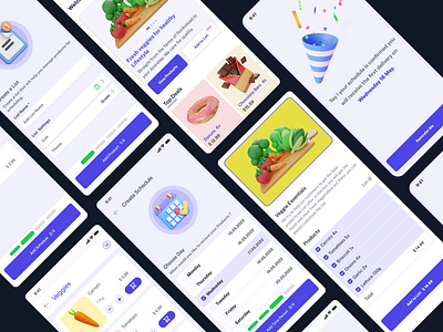 Grocery Delivery Service App 🛍️